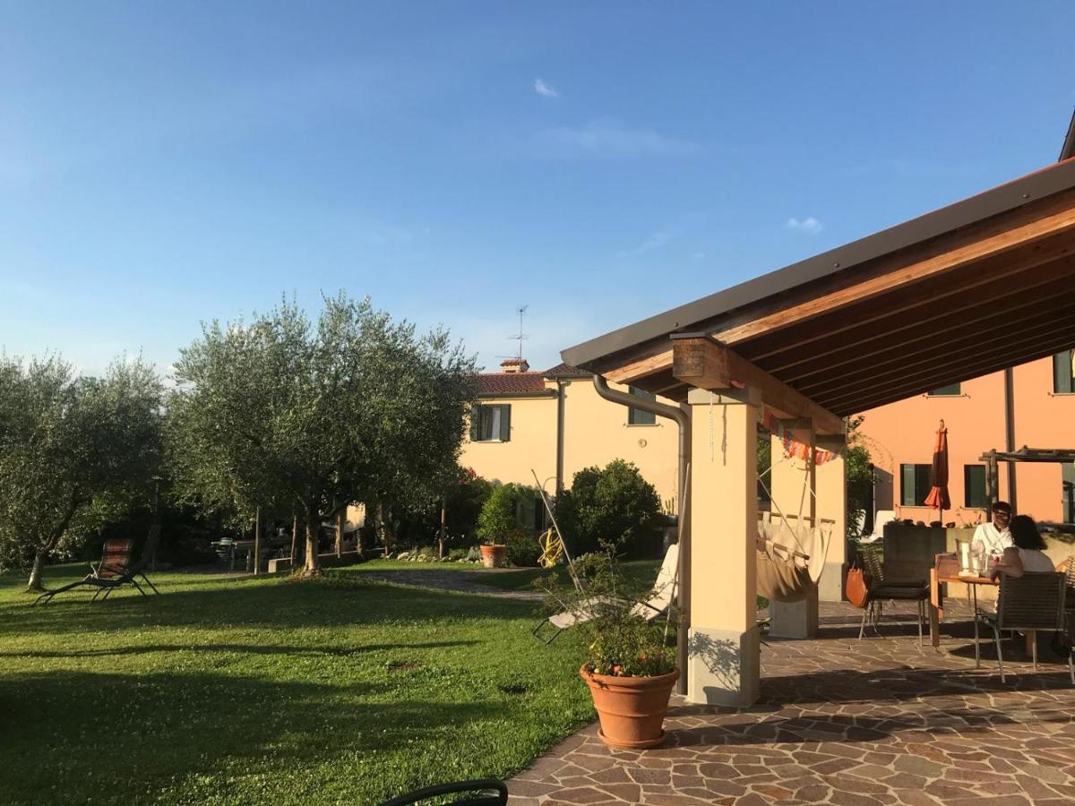 Agriturismo Terre Bianche Teolo Luaran gambar