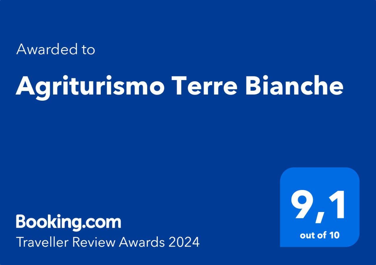 Agriturismo Terre Bianche Teolo Luaran gambar