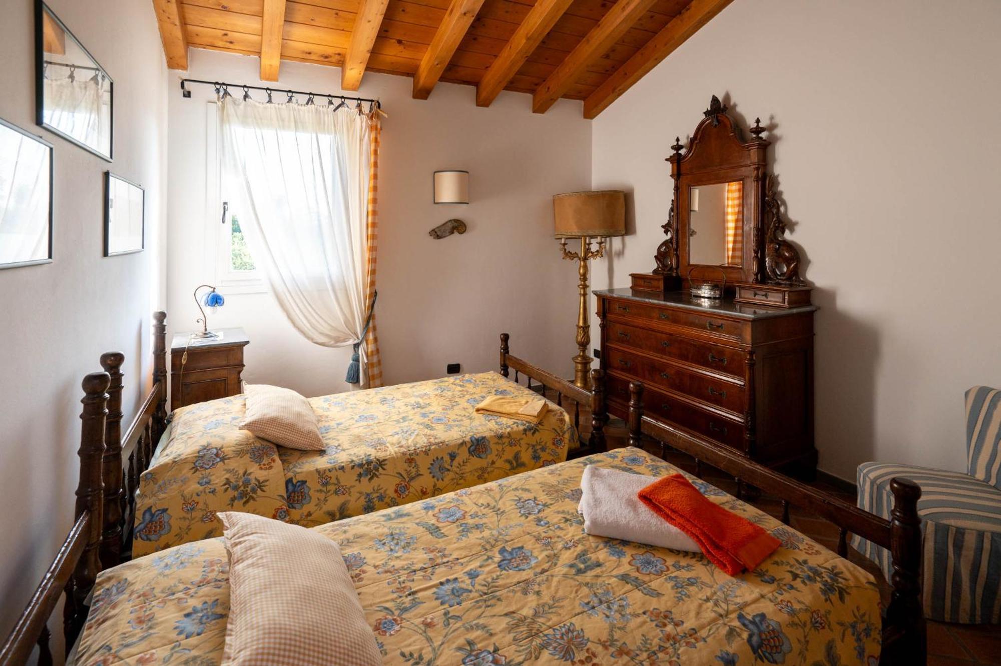 Agriturismo Terre Bianche Teolo Luaran gambar