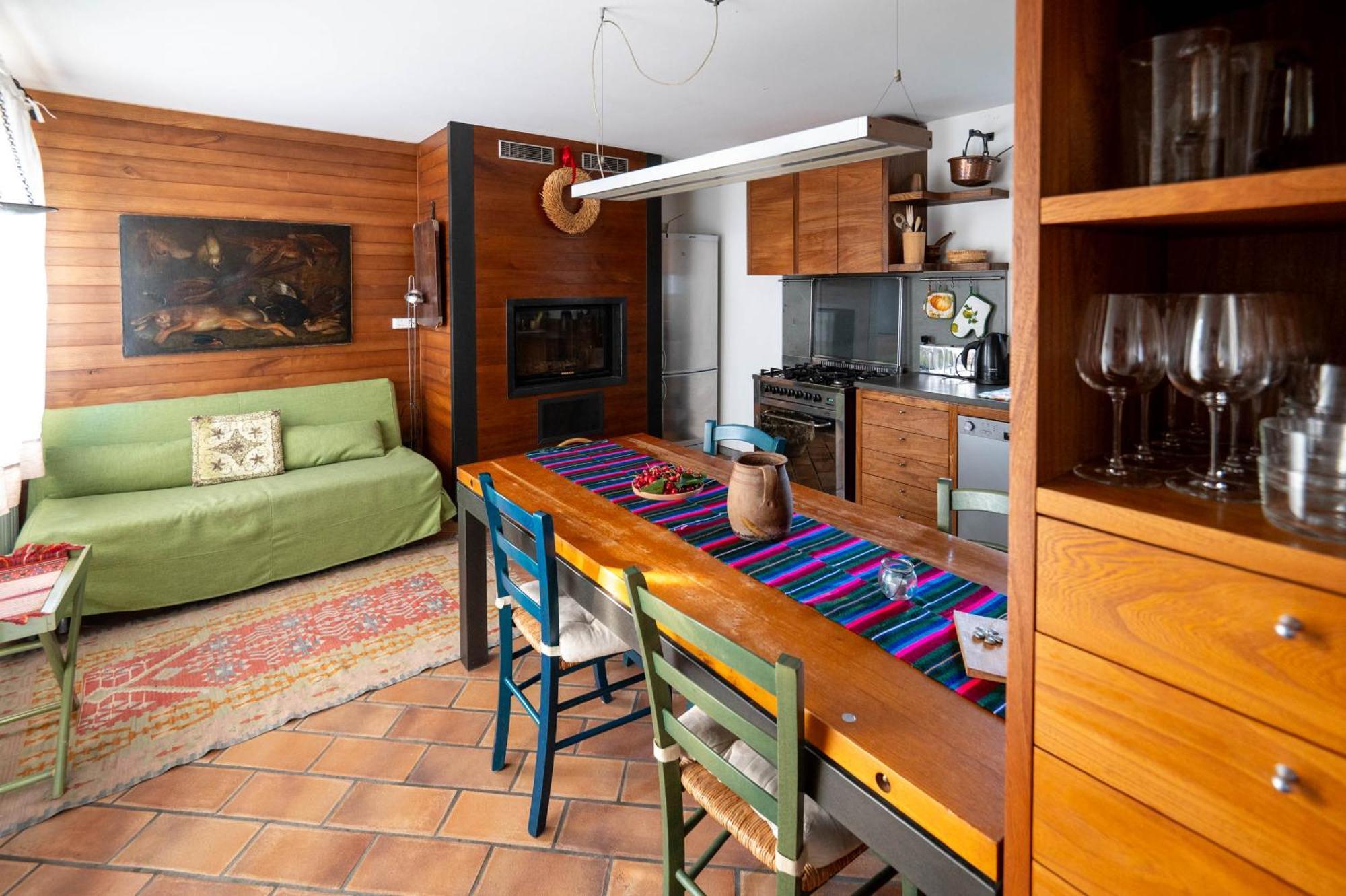 Agriturismo Terre Bianche Teolo Luaran gambar