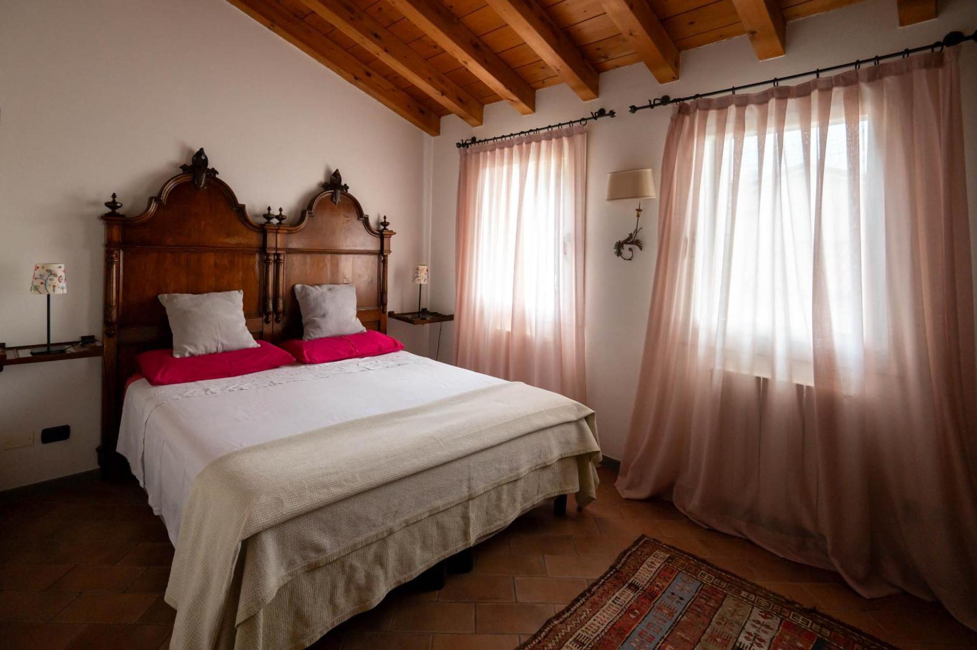Agriturismo Terre Bianche Teolo Luaran gambar