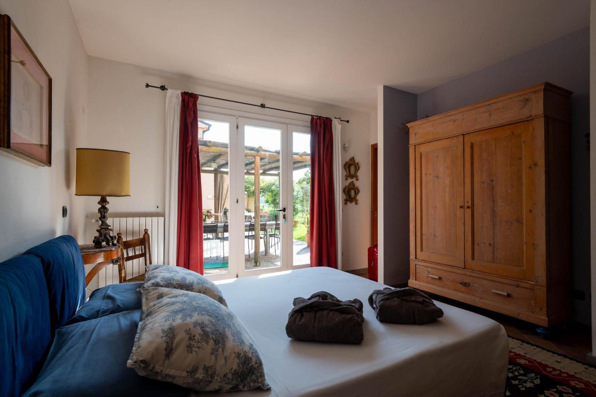 Agriturismo Terre Bianche Teolo Luaran gambar