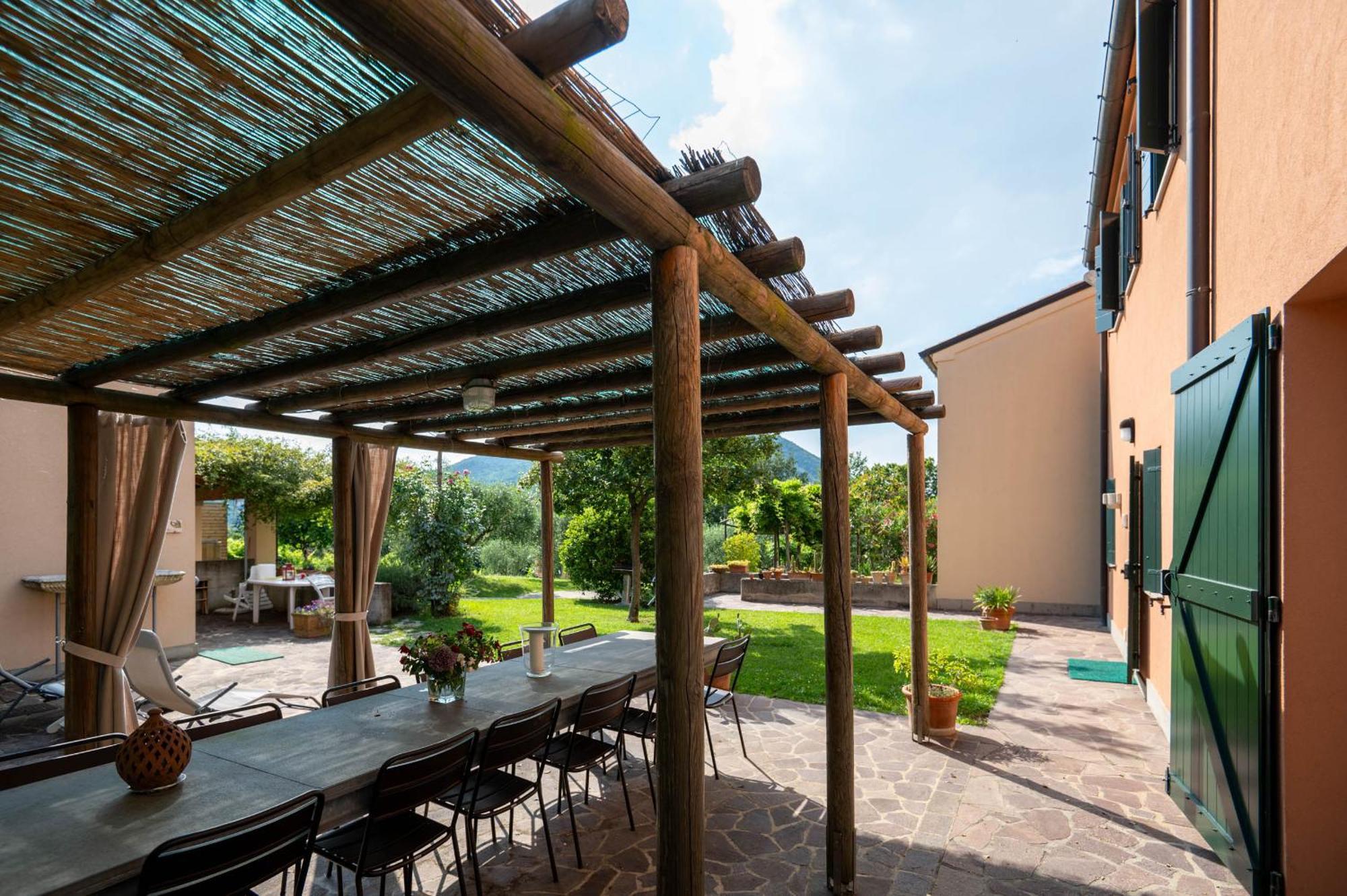 Agriturismo Terre Bianche Teolo Luaran gambar