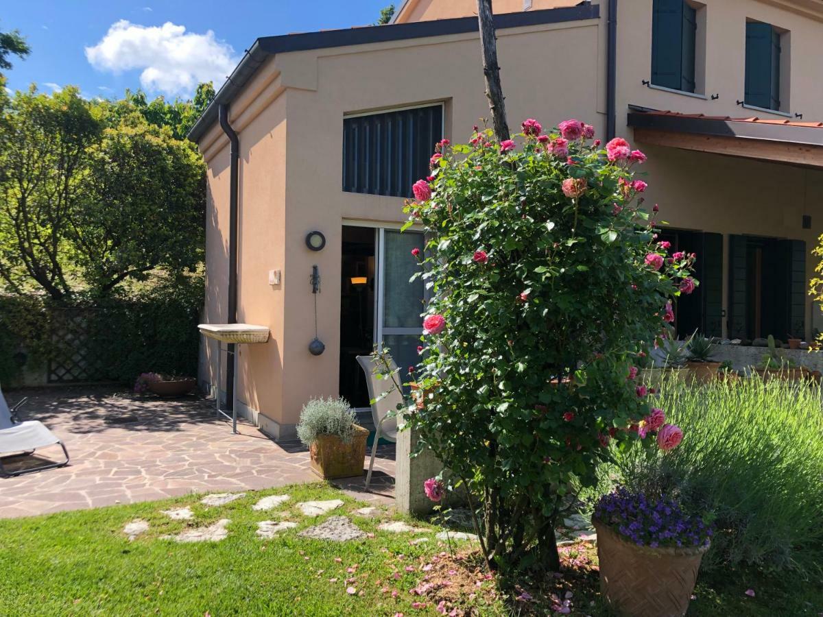 Agriturismo Terre Bianche Teolo Luaran gambar