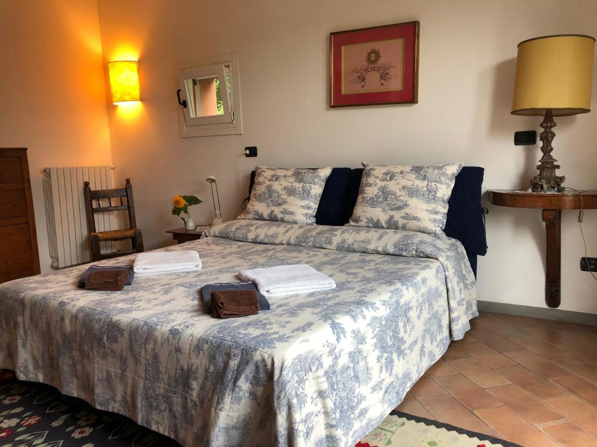 Agriturismo Terre Bianche Teolo Luaran gambar