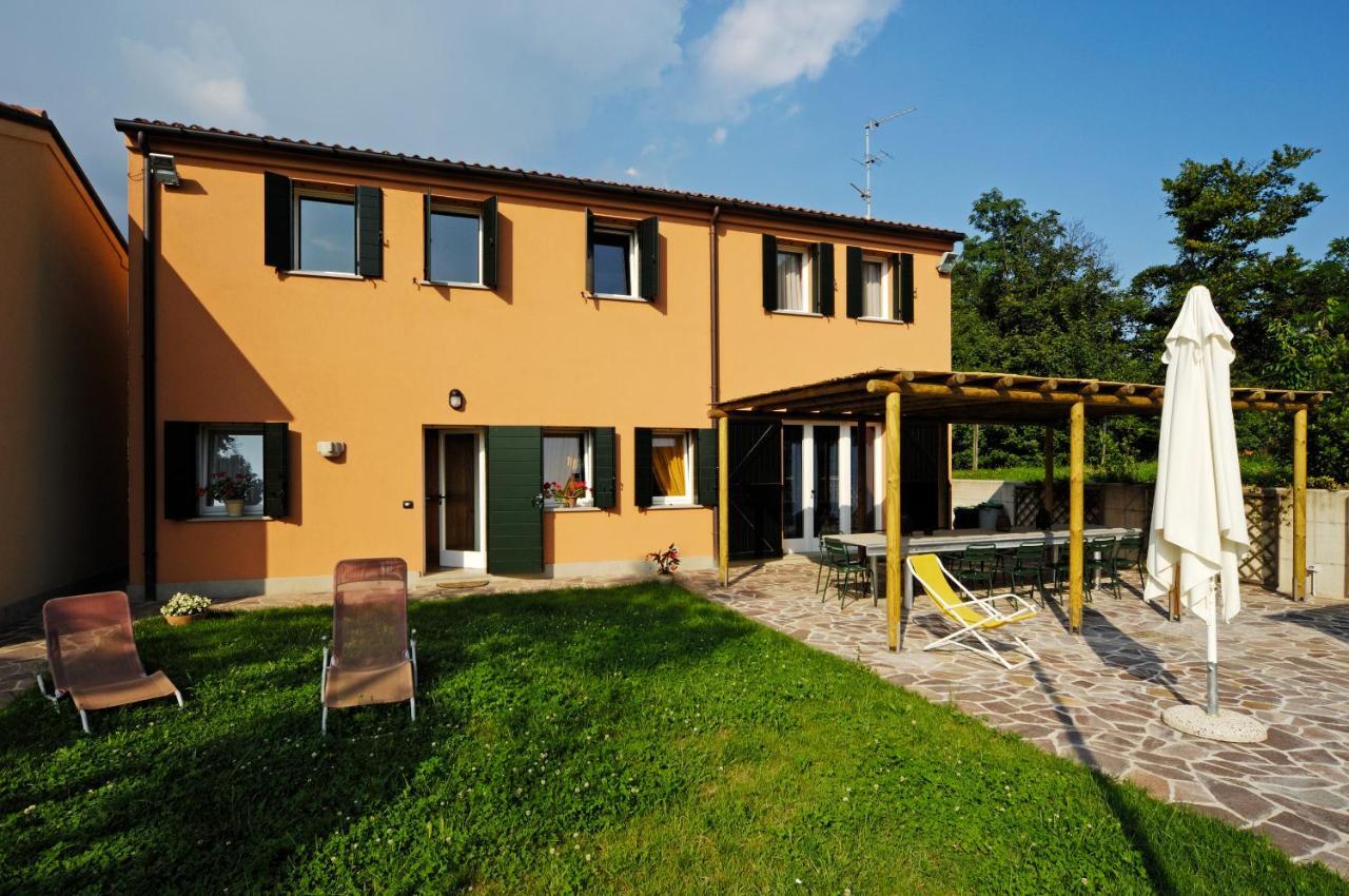 Agriturismo Terre Bianche Teolo Luaran gambar