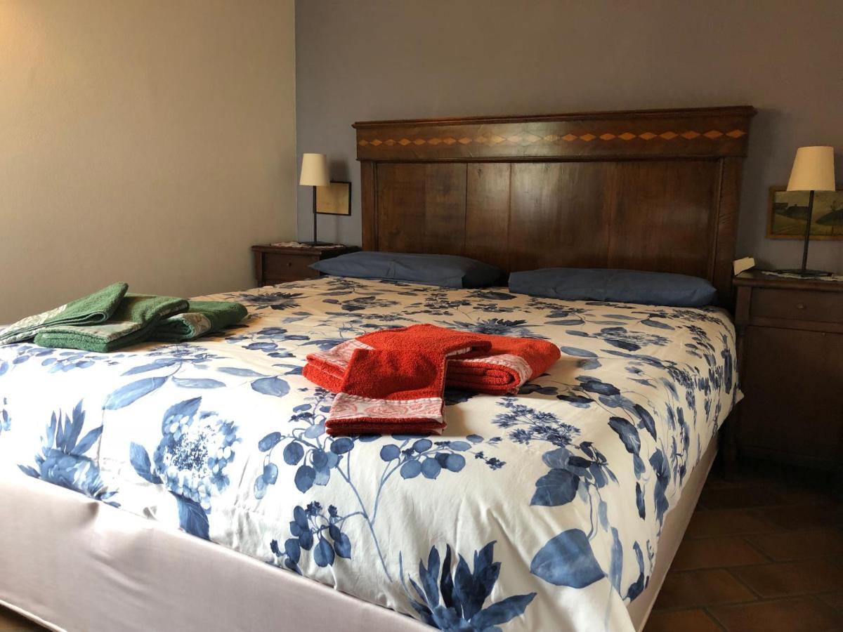 Agriturismo Terre Bianche Teolo Luaran gambar