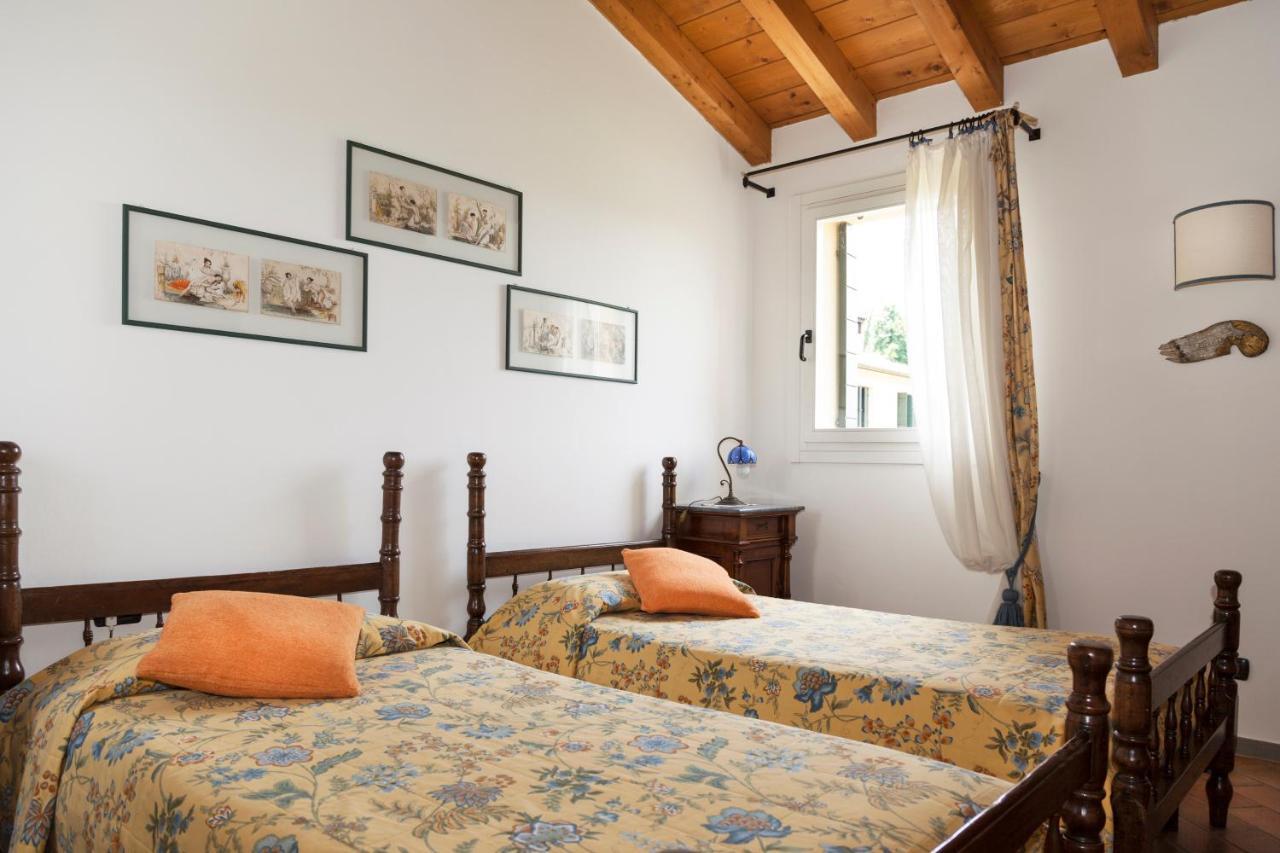 Agriturismo Terre Bianche Teolo Luaran gambar